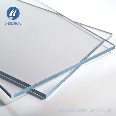 SGS는 빛깔 폴리카보네이트 고체 시트 2000*3000mm ASTM C177을 갈변시킵니다