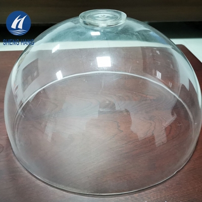 ASTM D792 폴리카보네이트 생성물 4 밀리미터 플라스틱 돔 채광창 커버 대체